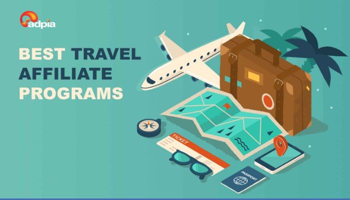 Các chương trình affiliate du lịch nổi bật trên Adpia